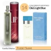 D&G light blue UP! 14