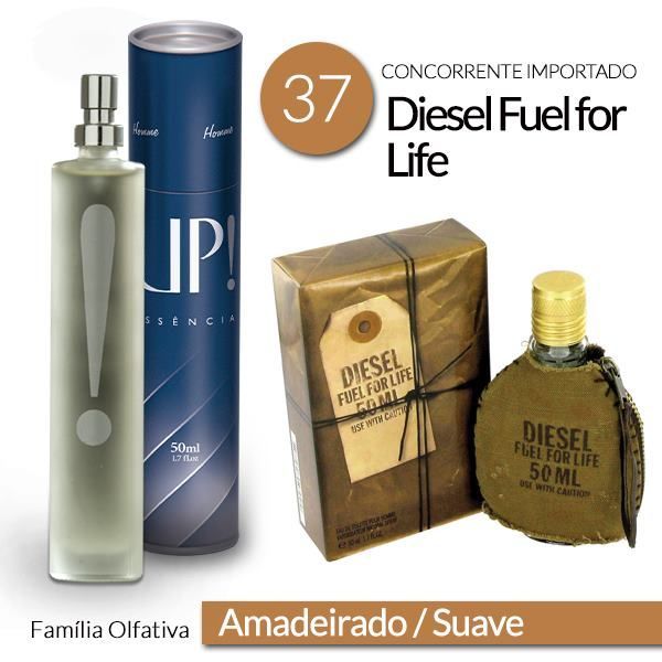 diesel fuek for life UP! 37