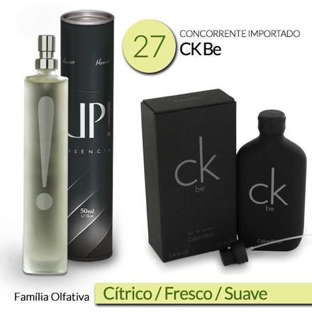 CK Be UP! 27