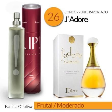 J´adore UP! 26