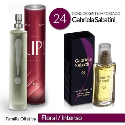 gabriela sabatini UP! 24