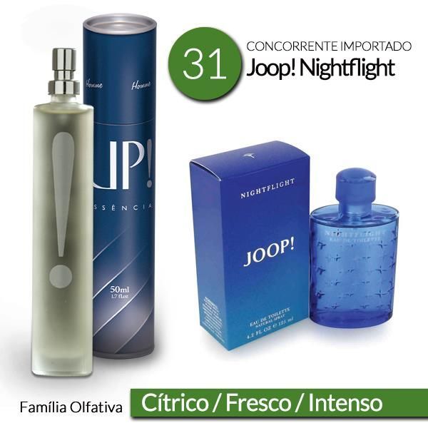 joop nightflight UP! 31