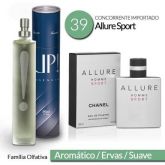 allure sport UP! 39