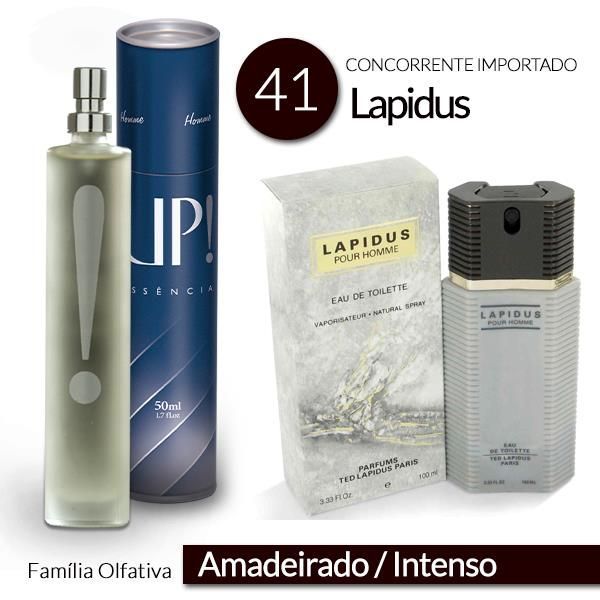 lapidus UP! 41