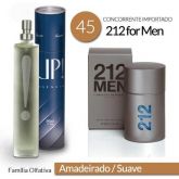212 for men UP! 45