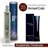 armani code UP! 35