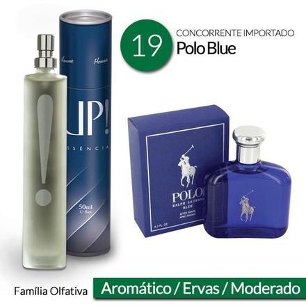 polo blue UP! 19