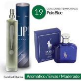 polo blue UP! 19