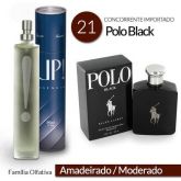polo black UP! 21