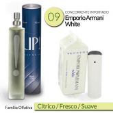emporio armani white UP! 09