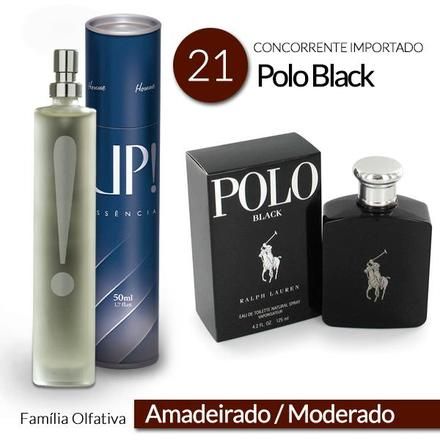 polo black UP! 21